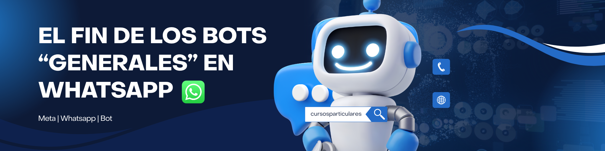 El fin de los bots “generales” en WhatsApp: ¿Qué está pasando?