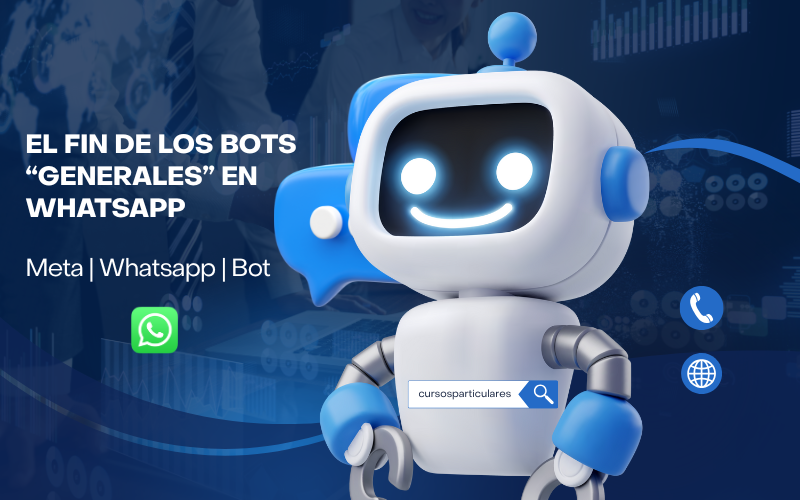 El fin de los bots “generales” en WhatsApp: ¿Qué está pasando?